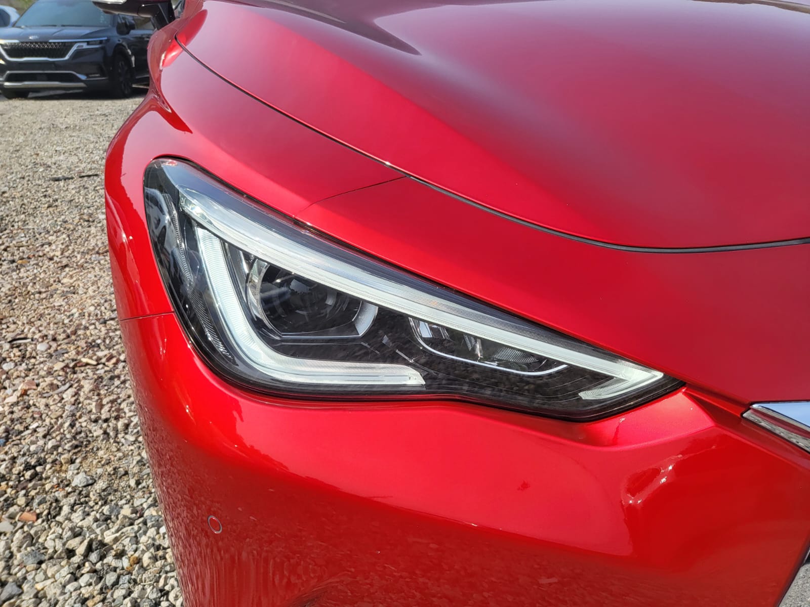 Infinity Q60 (CV37) 2018 из Кореи