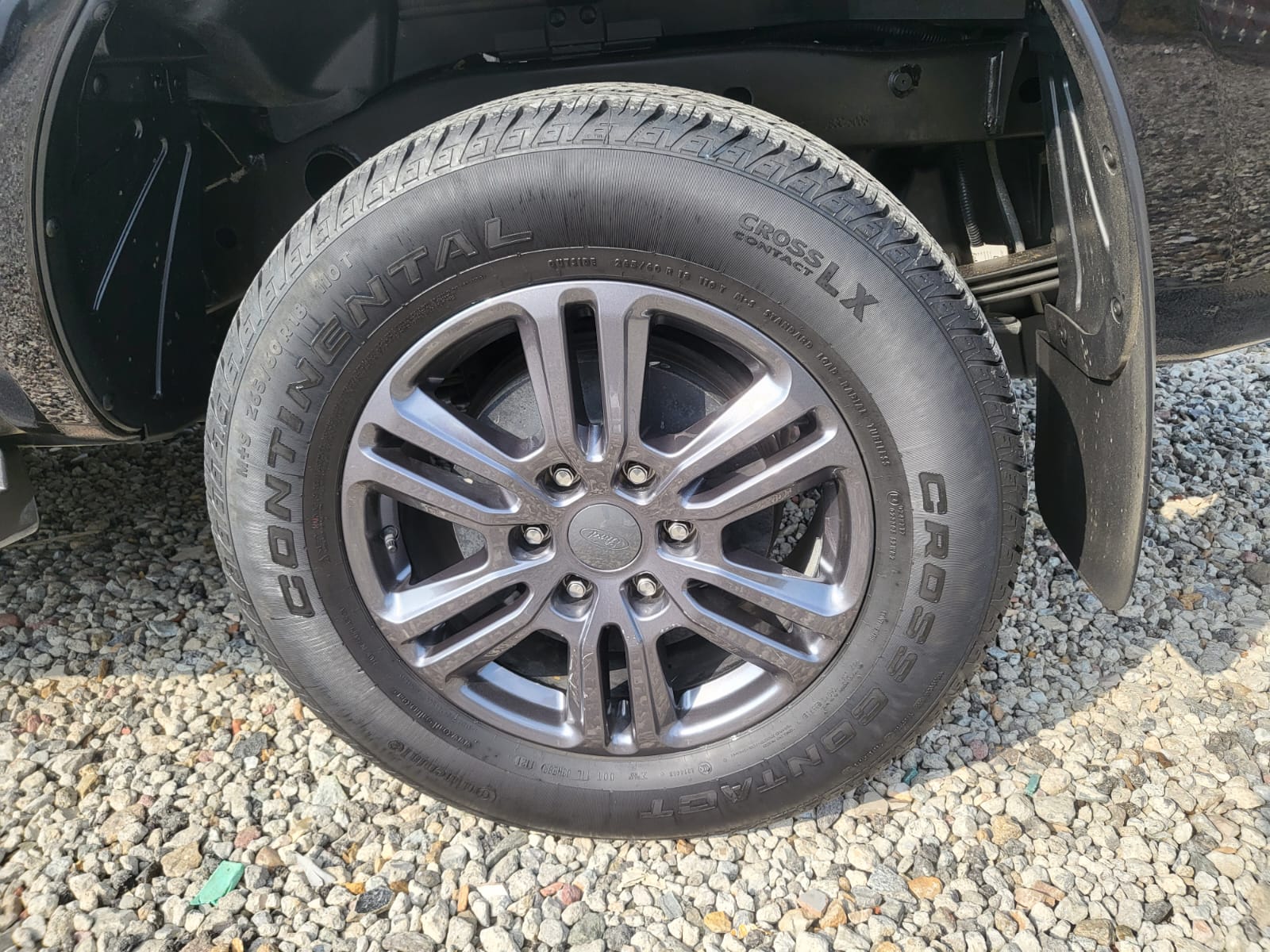 Ford Ranger 3rd Generation 2021 из Кореи, фото 19