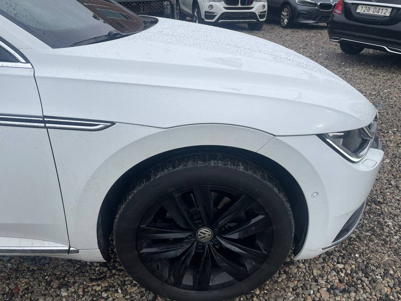 Volkswagen Atheon 2019 из Кореи, фото 12