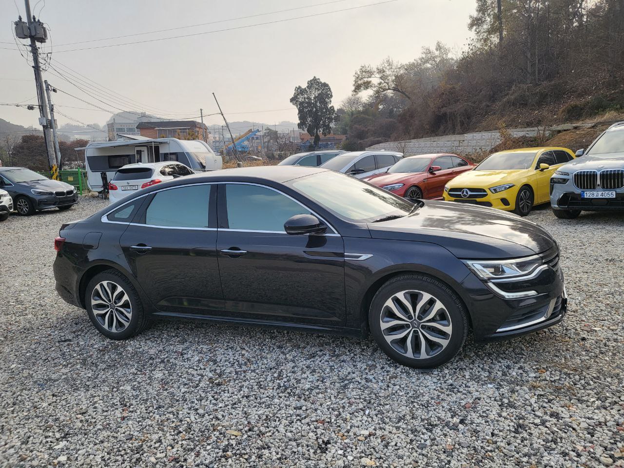Renault Korea (Samsung) SM6 2017 из Кореи, фото 3