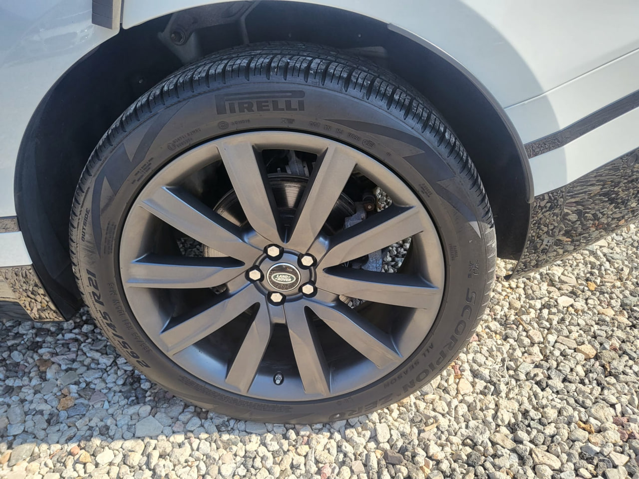 Land Rover Range Rover Bella 2018 из Кореи, фото 4