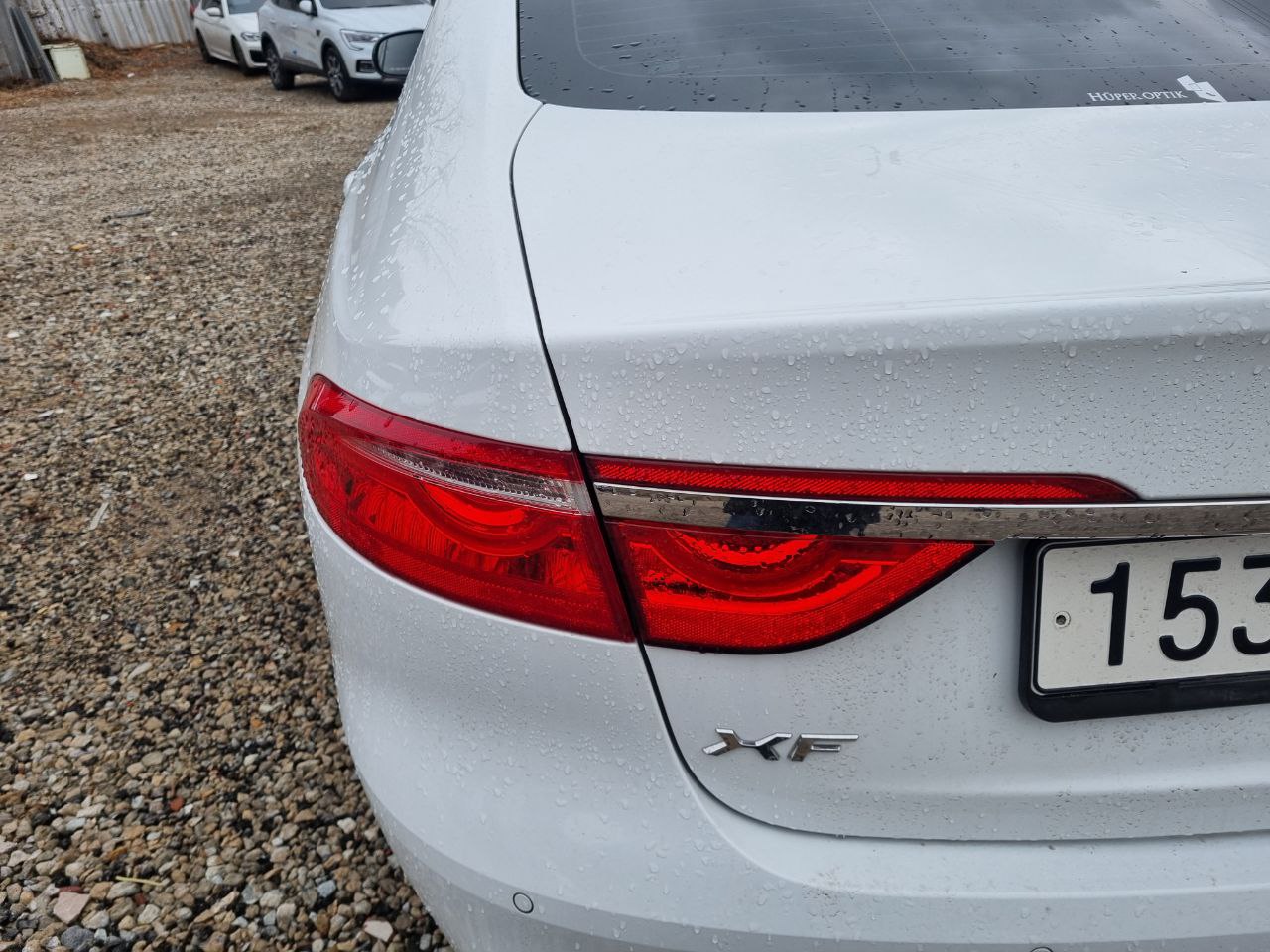 Jaguar XF (X260) 2020 из Кореи, фото 26