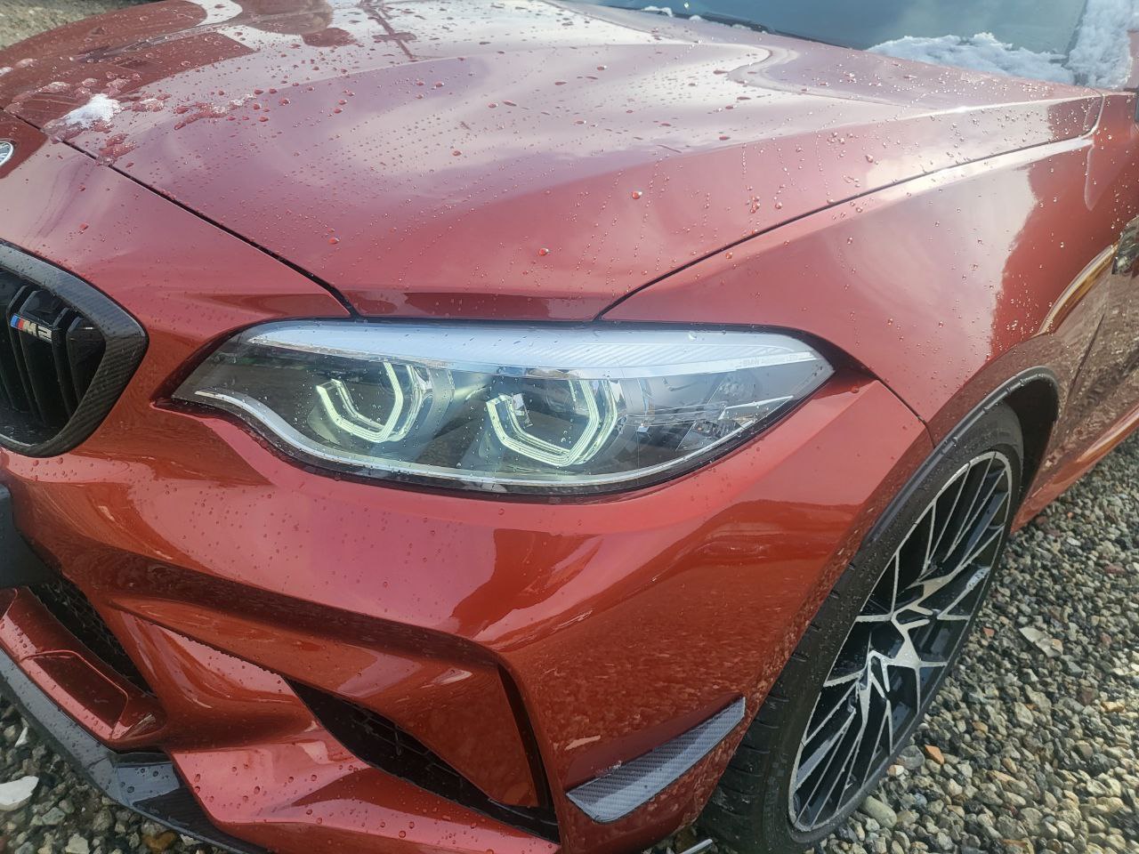 BMW M2 (F87) 2020 из Кореи, фото 23