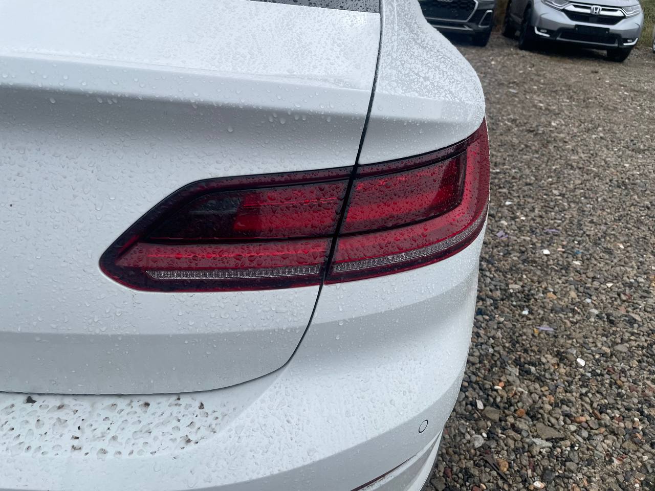 Volkswagen Atheon 2019 из Кореи, фото 10