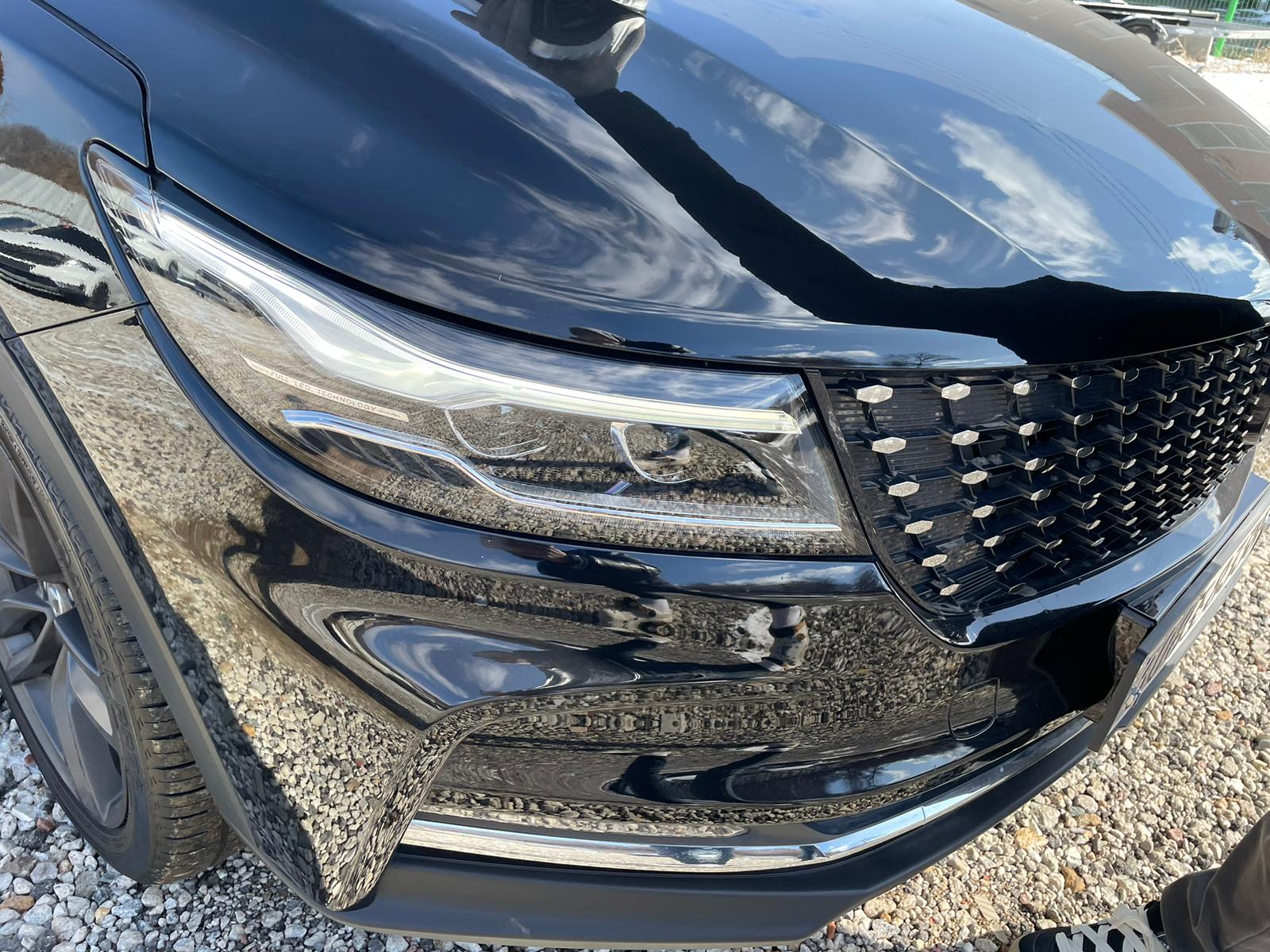 Dongfeng Socon Pencon ix5 2021 из Кореи, фото 10