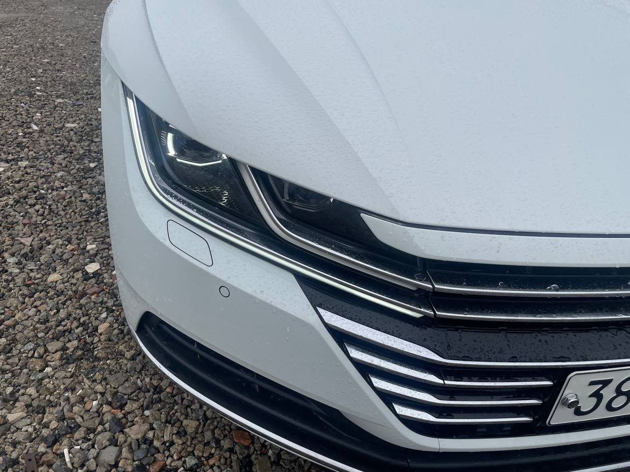 Volkswagen Atheon 2019 из Кореи, фото 16