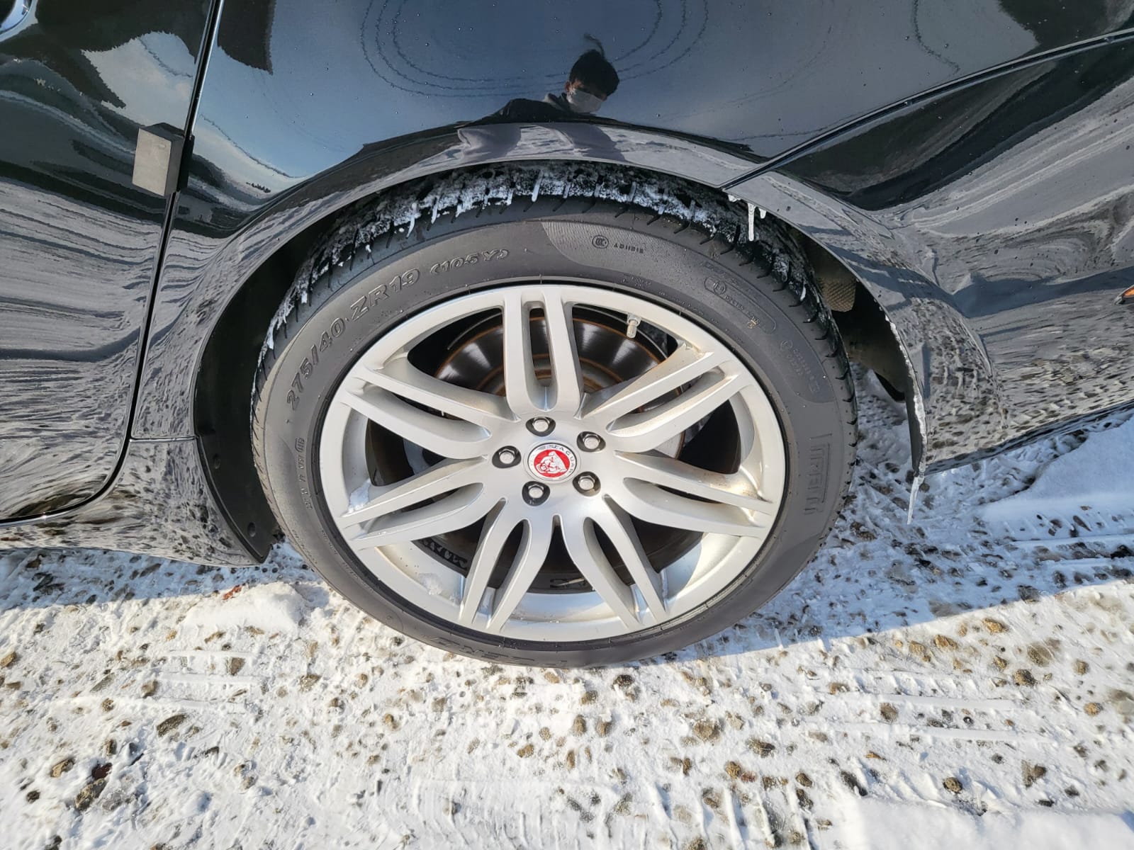 Jaguar All New XJ 2019 из Кореи, фото 17