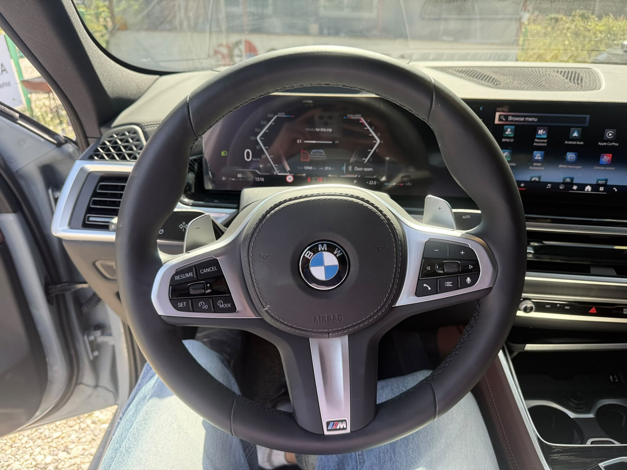 BMW X6 (G06) 2024 из Кореи, фото 8