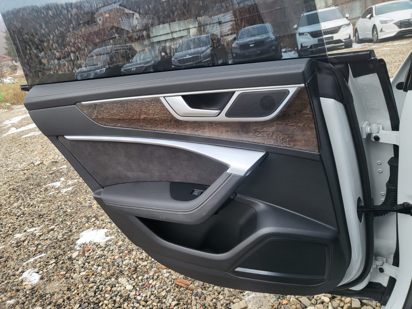 Audi A7 (4K) 2020 из Кореи, фото 42