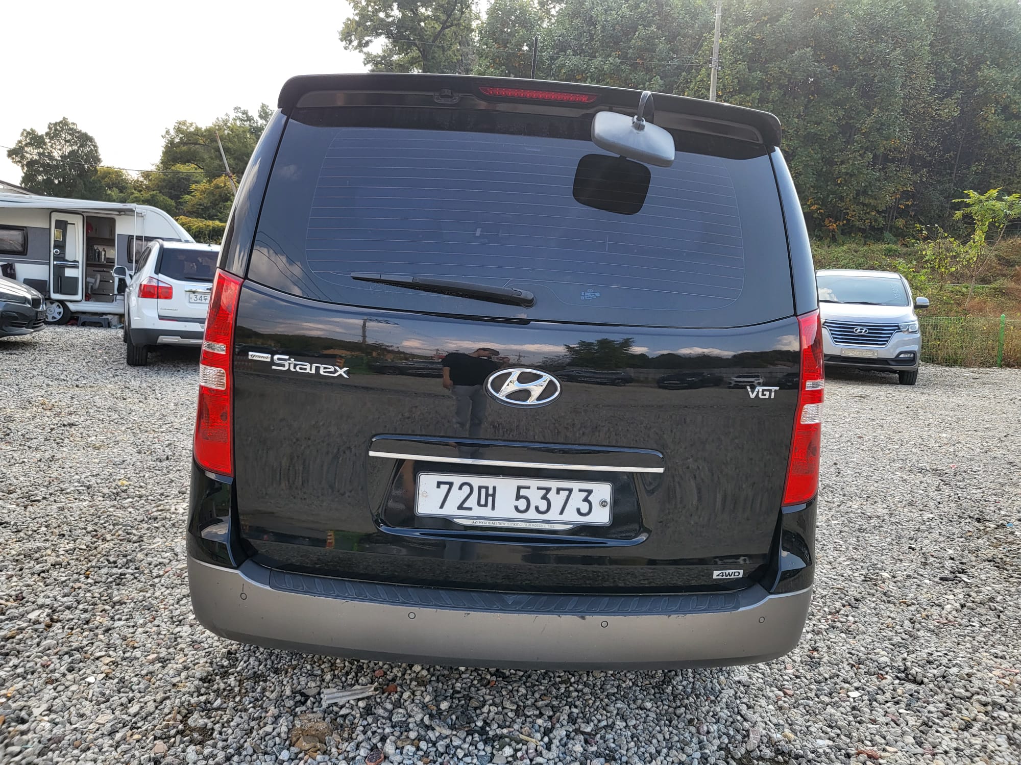 Hyundai Grand Starex 2018 из Кореи, фото 16