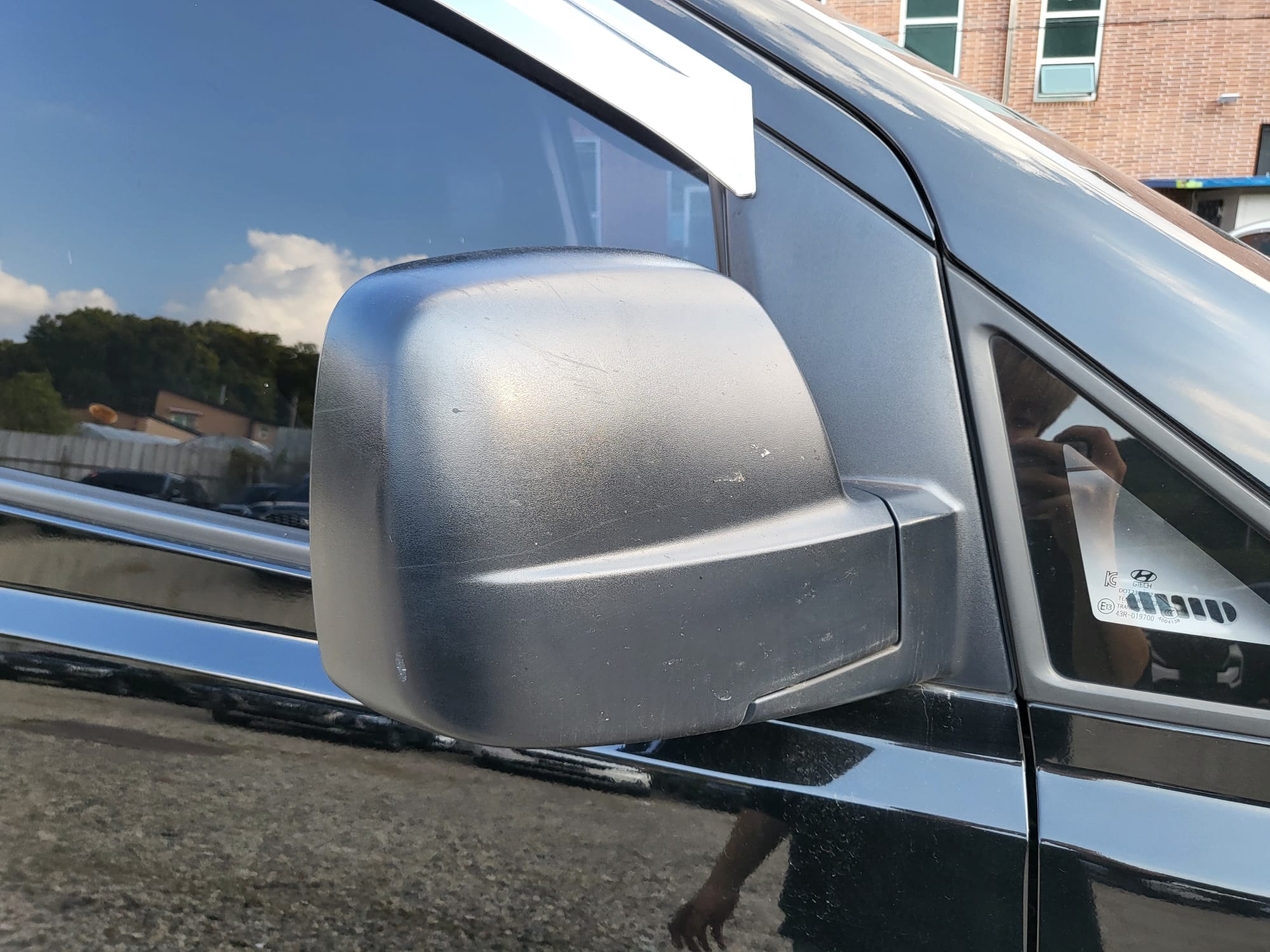 Hyundai Grand Starex 2018 из Кореи, фото 9