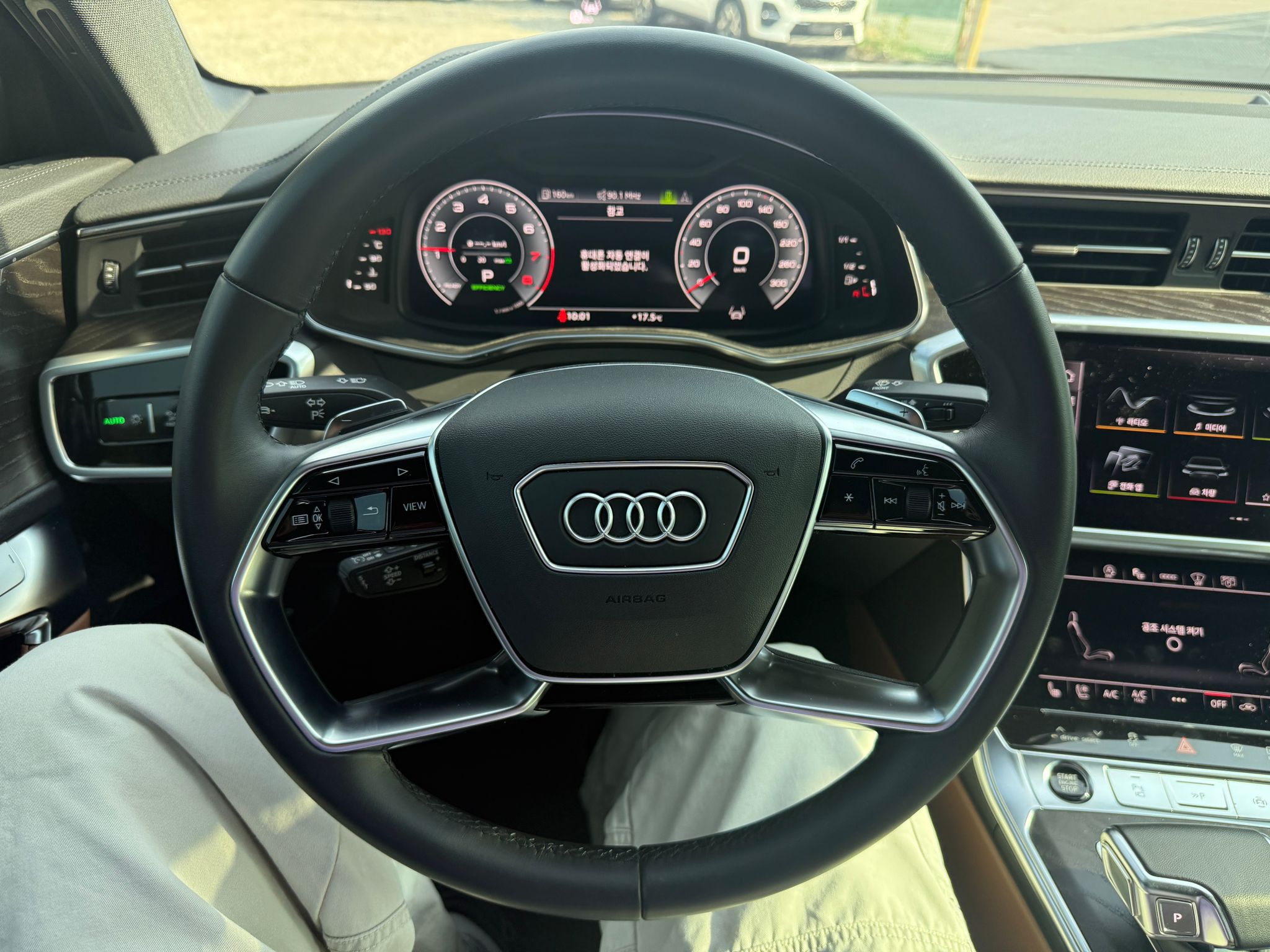 Audi A6 (C8) 2022 из Кореи, фото 6