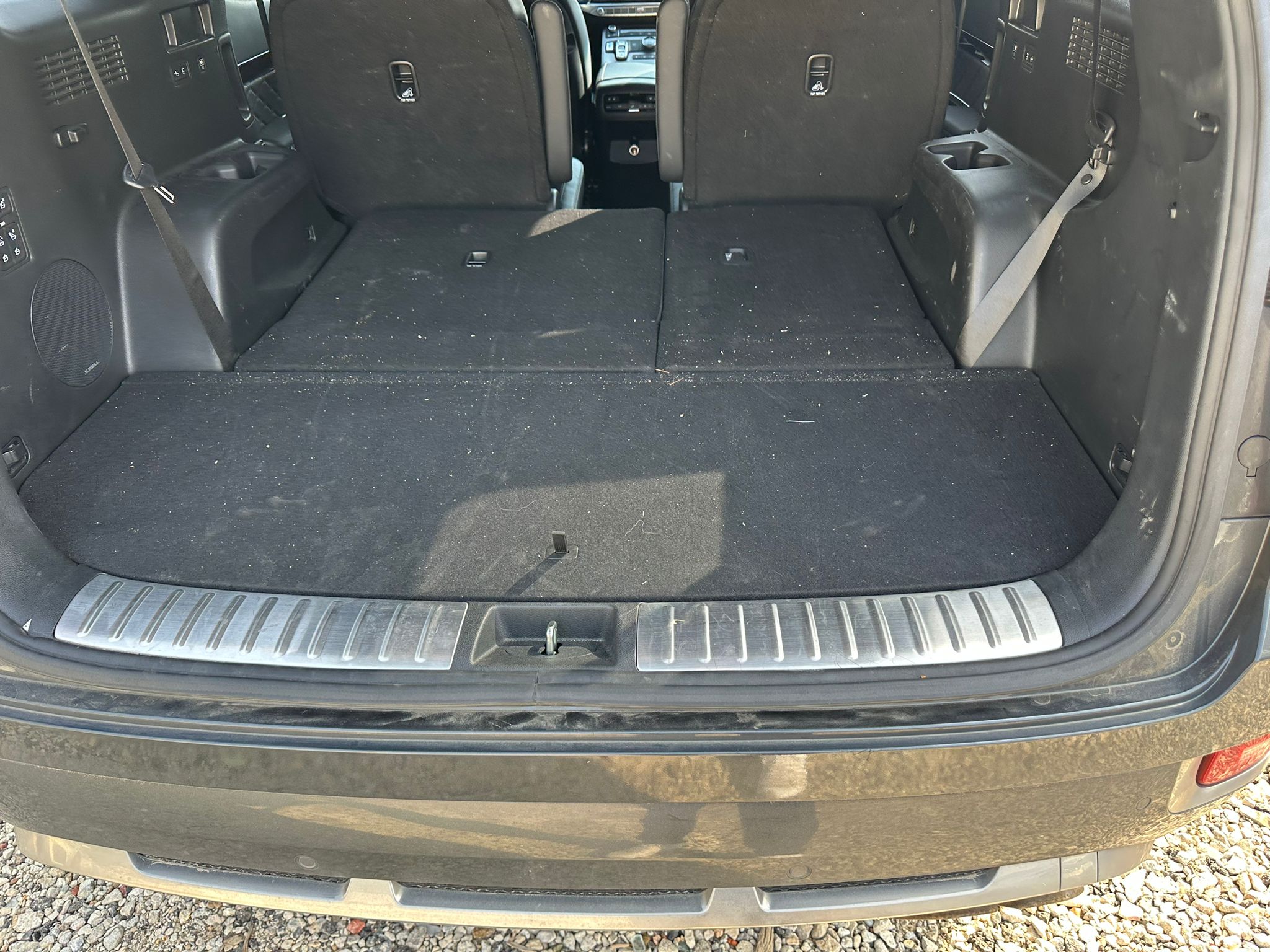 Hyundai Palisade 2022 из Кореи, фото 10
