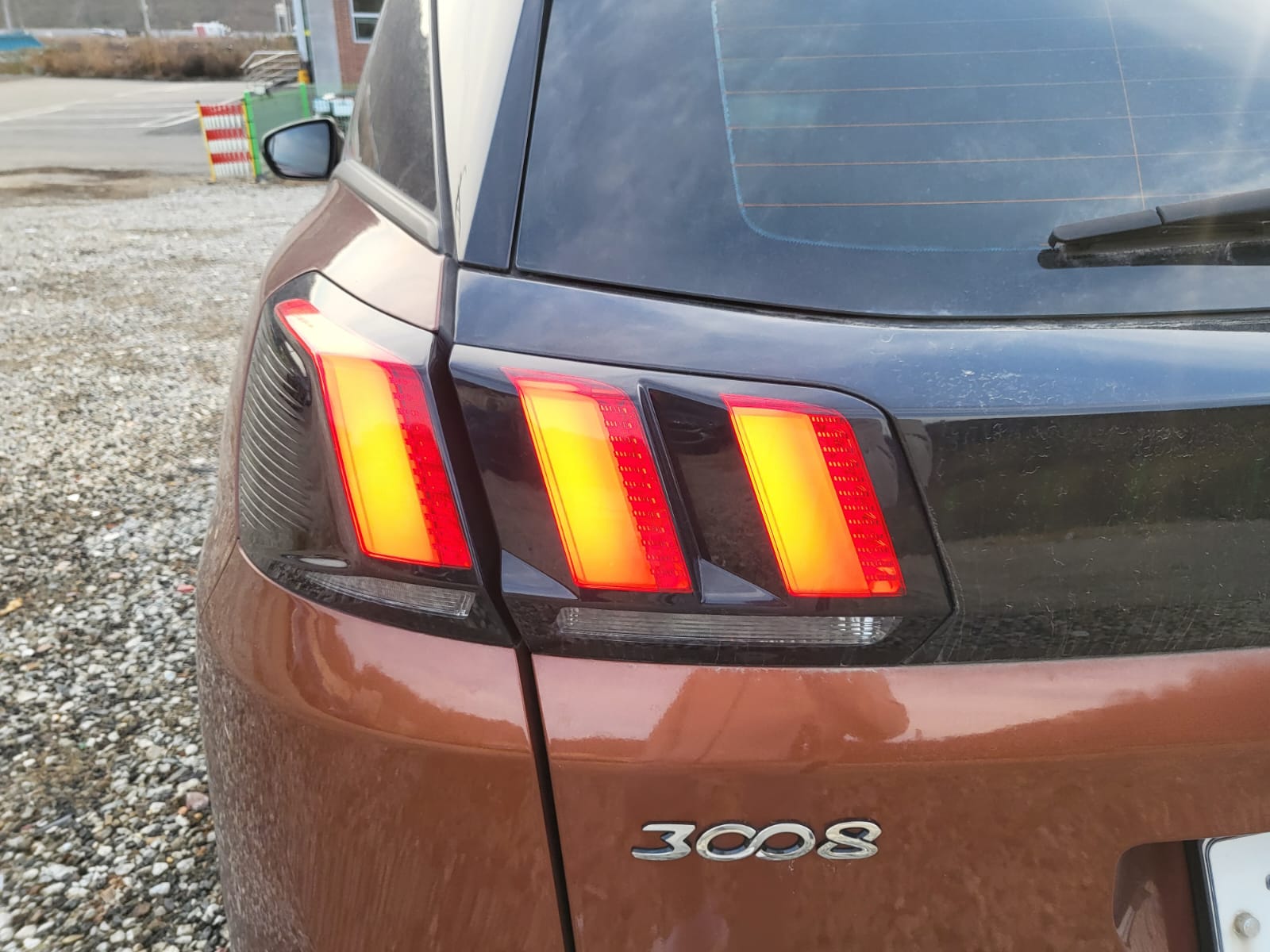 Peugeot 3008 second generation 2019 из Кореи, фото 18