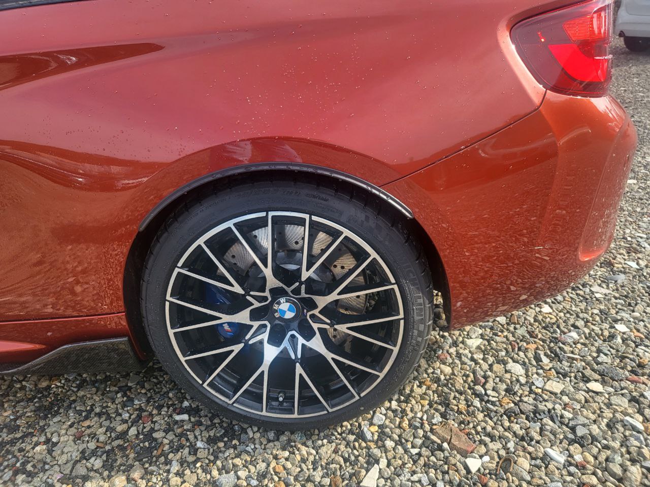 BMW M2 (F87) 2020 из Кореи, фото 9