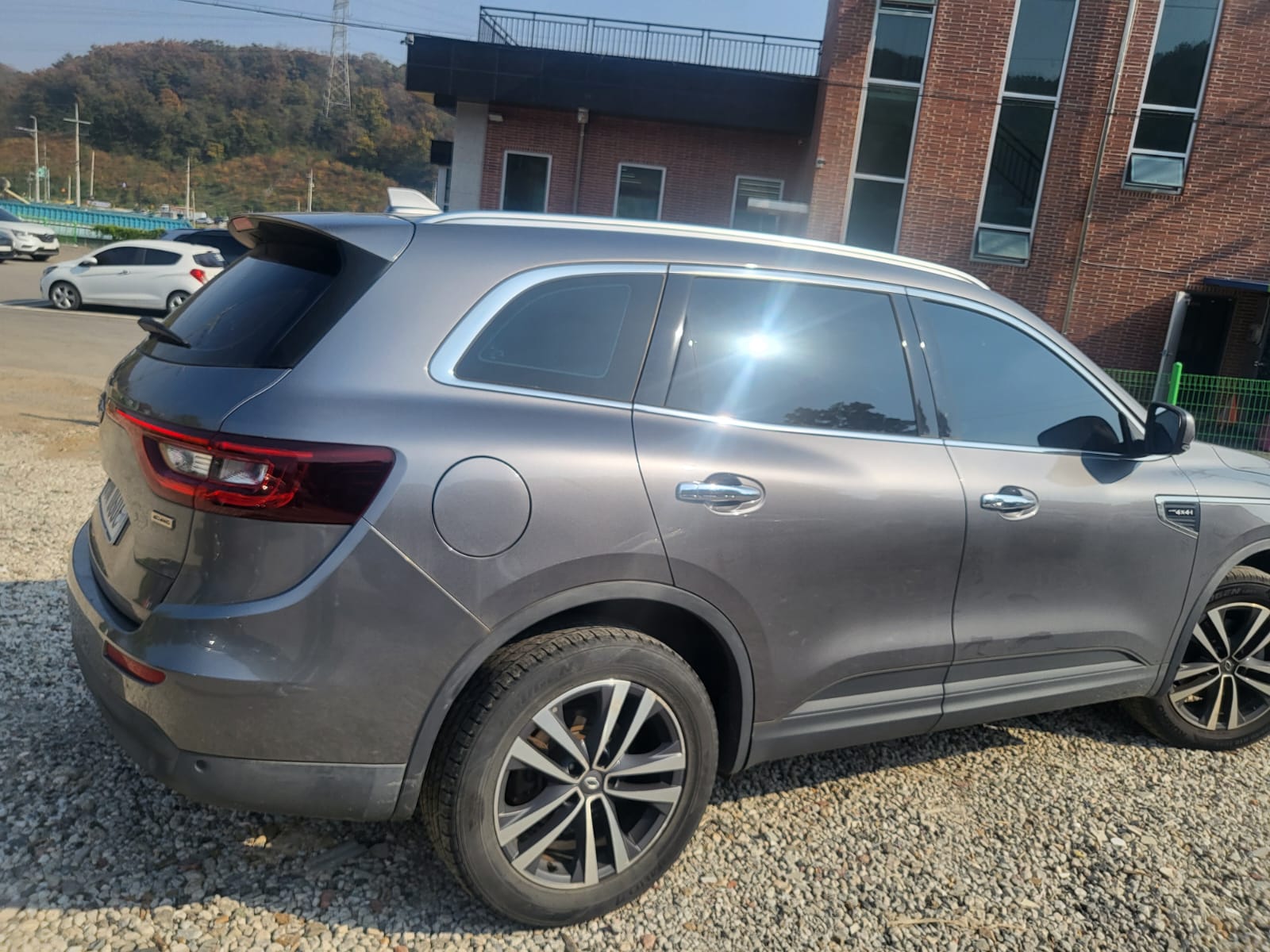 Renault Korea (Samsung) QM6 2018 из Кореи, фото 2