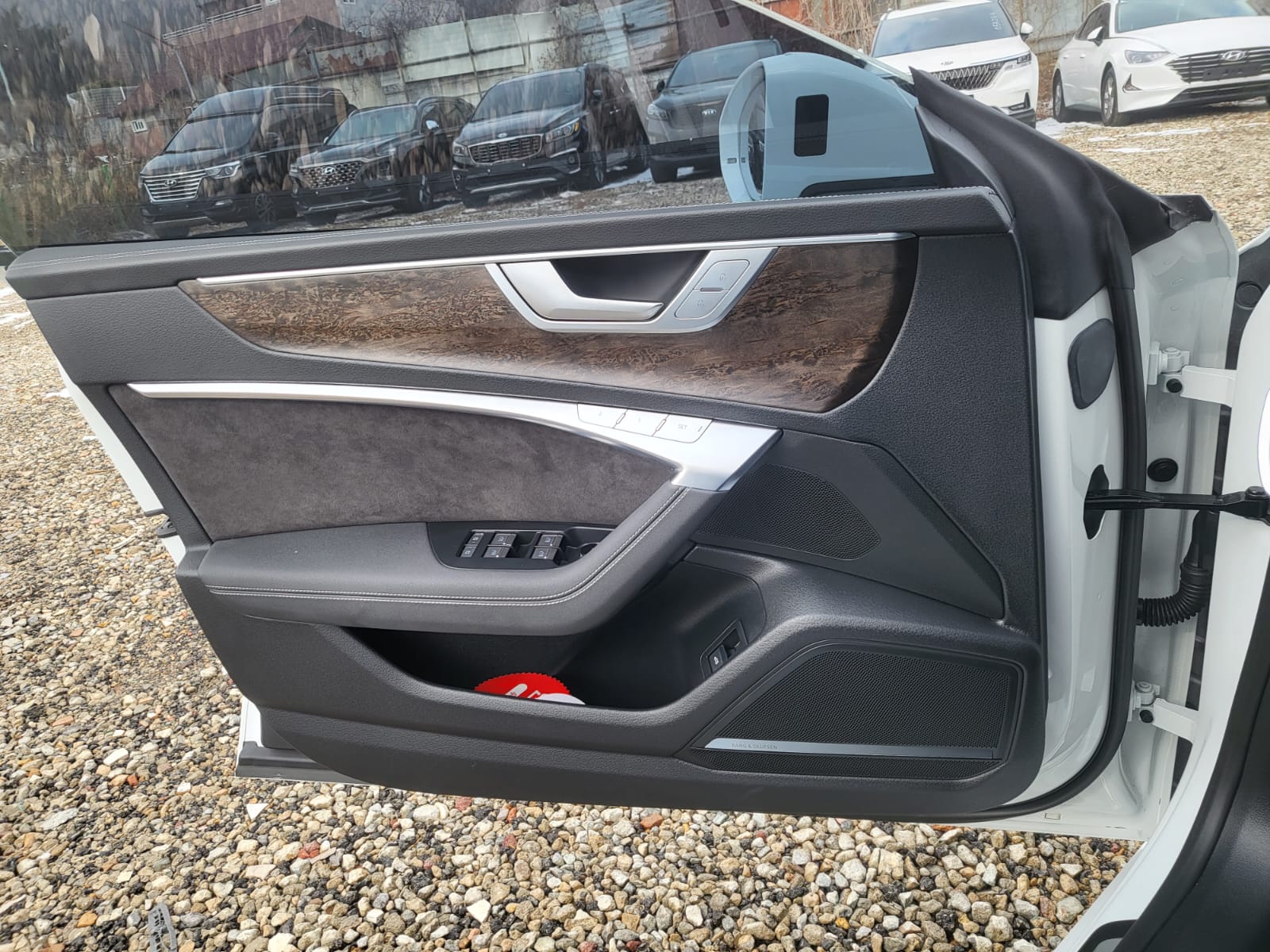 Audi A7 (4K) 2020 из Кореи, фото 31