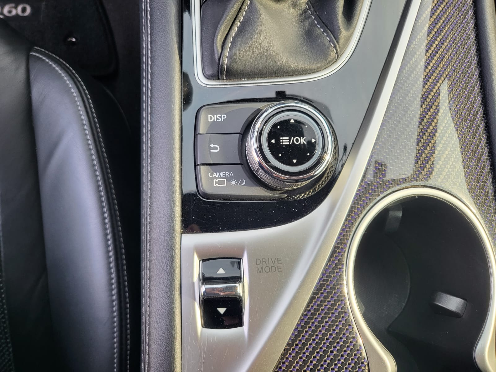 Infinity Q60 (CV37) 2018 из Кореи, фото 5