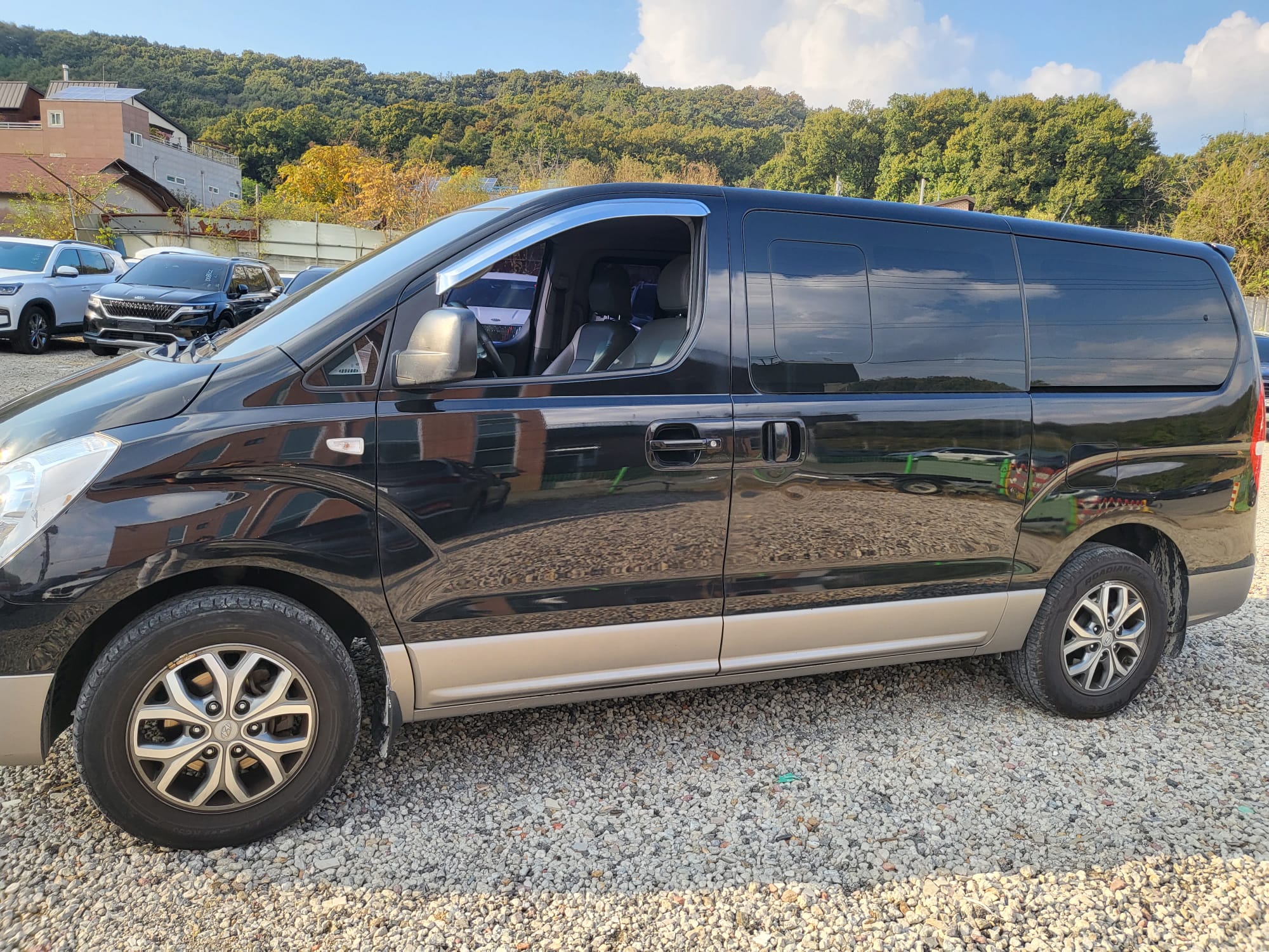 Hyundai Grand Starex 2018 из Кореи, фото 24
