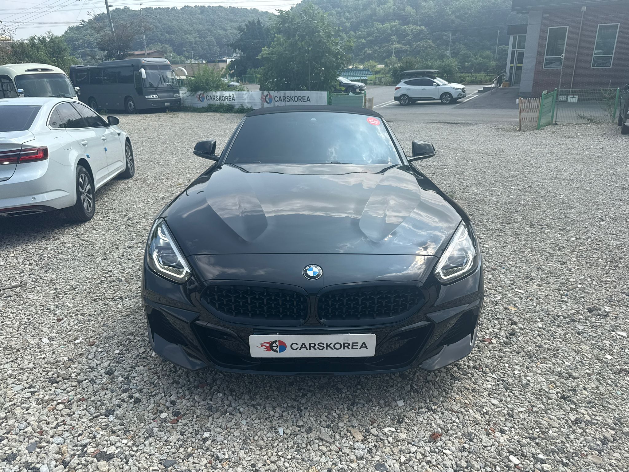 BMW Z4 (G29) 2022 из Кореи