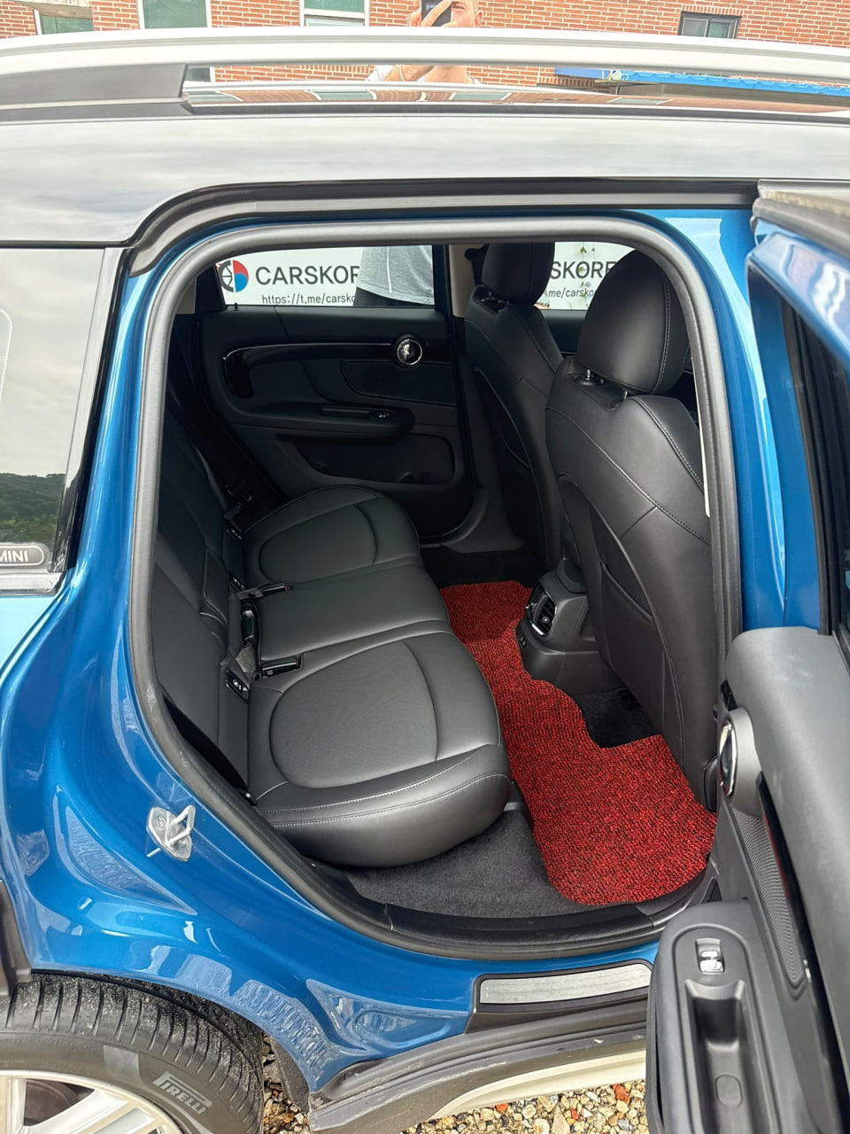 Mini Cooper Countryman 2023 из Кореи, фото 7