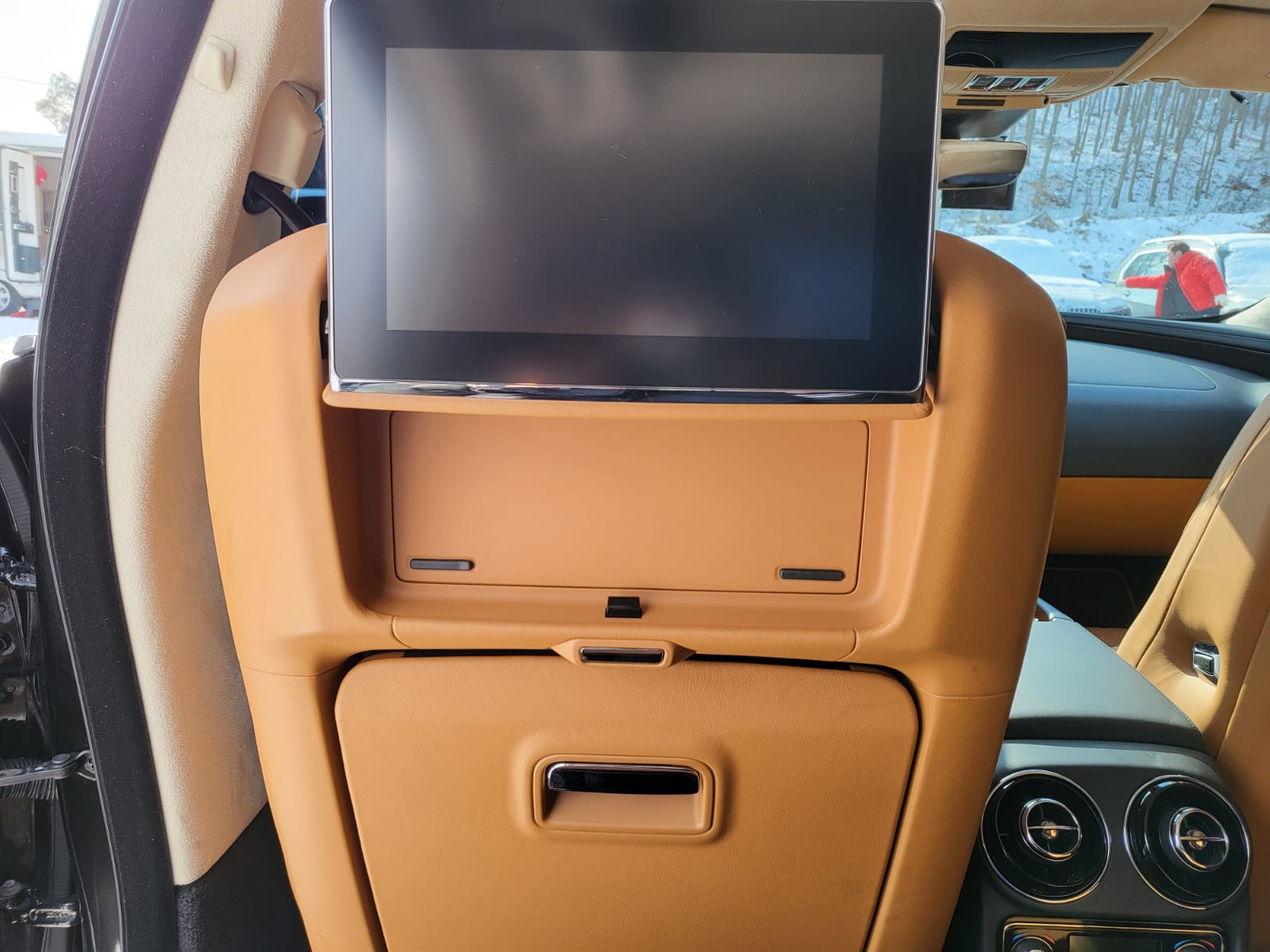 Jaguar All New XJ 2019 из Кореи, фото 45