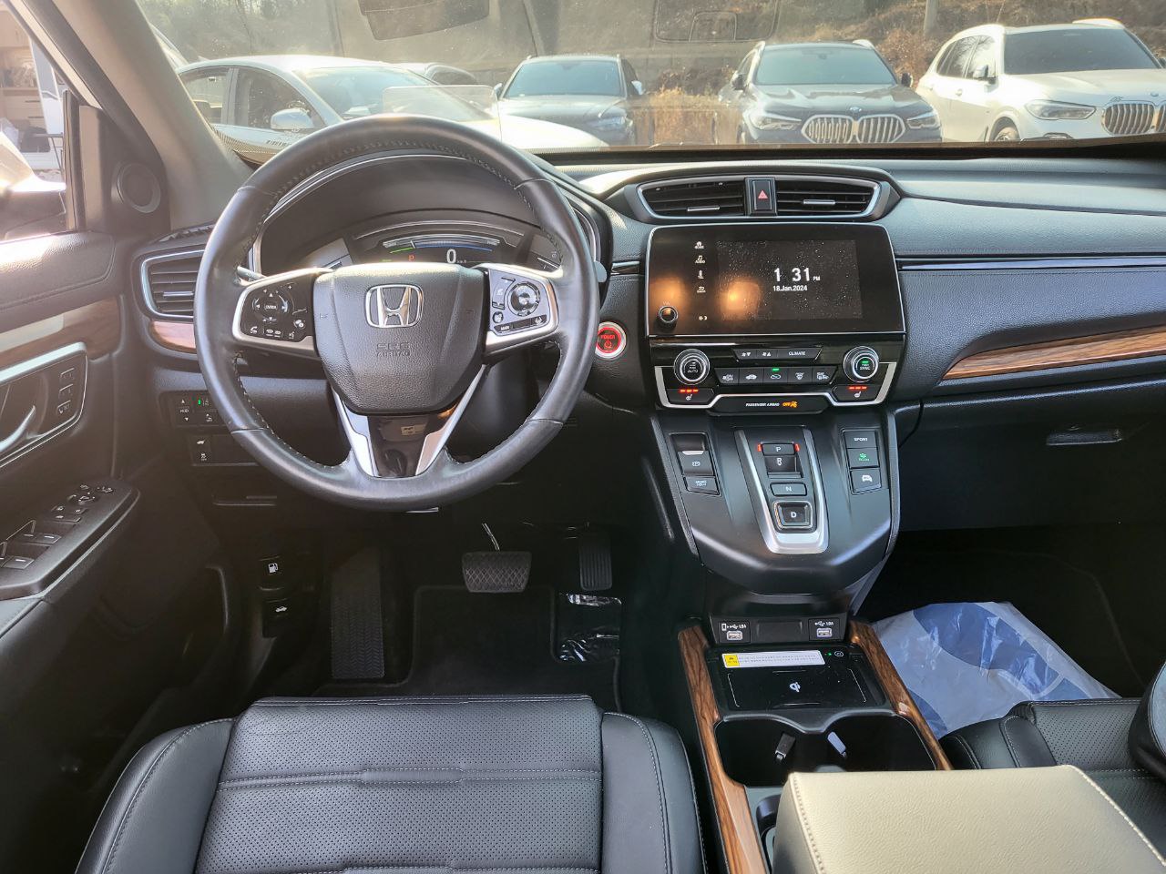 Honda CR-V 5th generation 2021 из Кореи, фото 44
