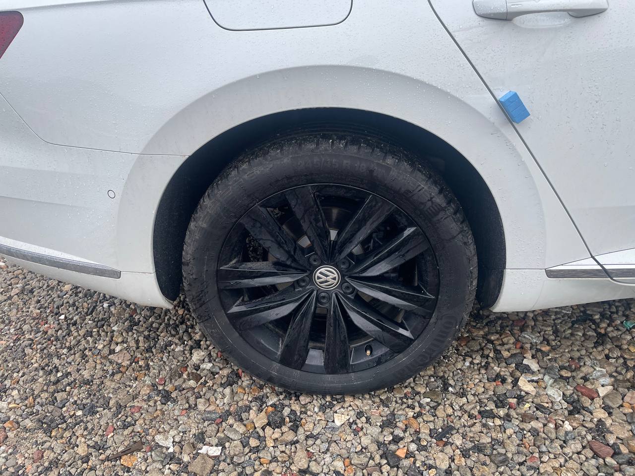 Volkswagen Atheon 2019 из Кореи, фото 11