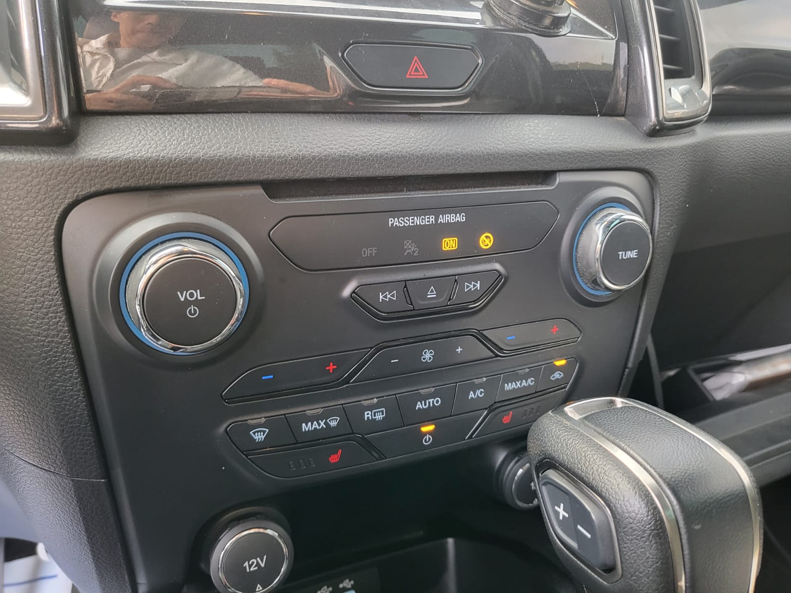 Ford Ranger 3rd Generation 2021 из Кореи, фото 53