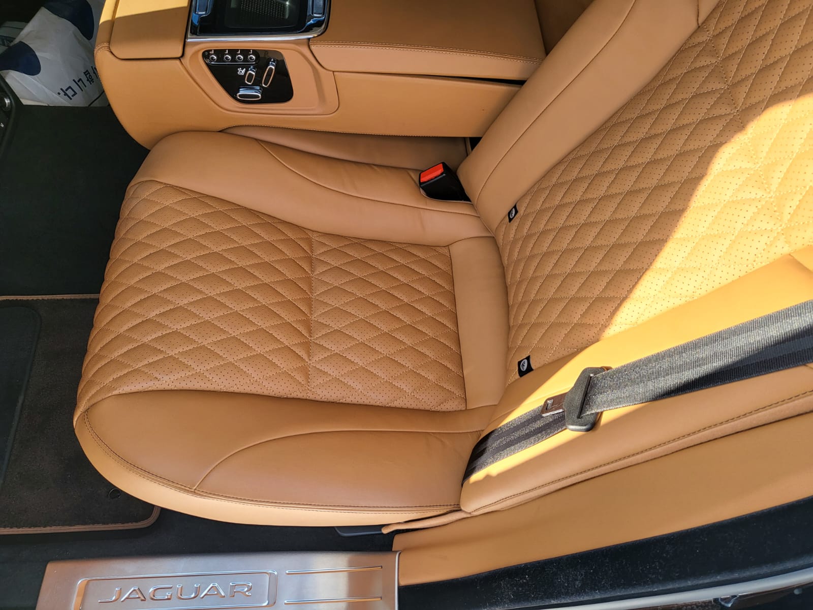 Jaguar All New XJ 2019 из Кореи, фото 44