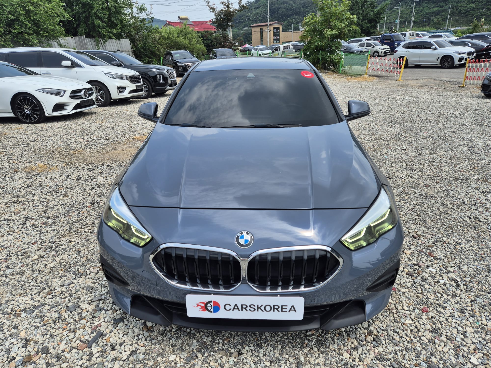 BMW 2 Series Gran Coupe (F44) 2021 из Кореи