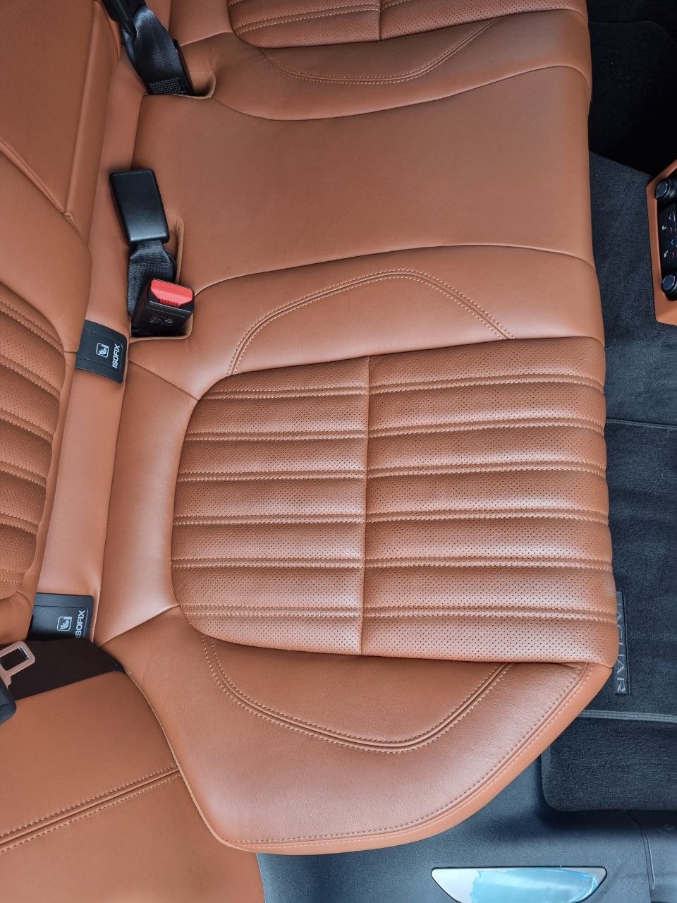 Jaguar XF (X260) 2020 из Кореи, фото 66