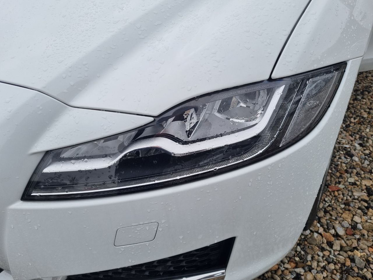 Jaguar XF (X260) 2020 из Кореи, фото 41