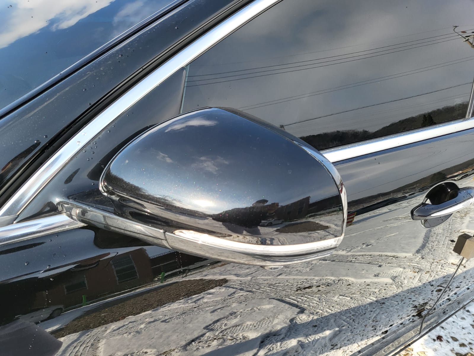 Jaguar All New XJ 2019 из Кореи, фото 13