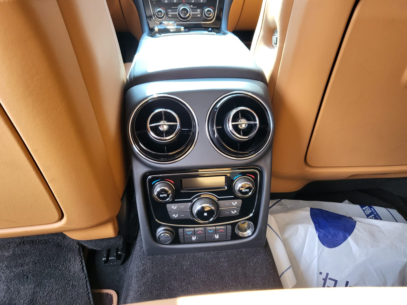 Jaguar All New XJ 2019 из Кореи, фото 46