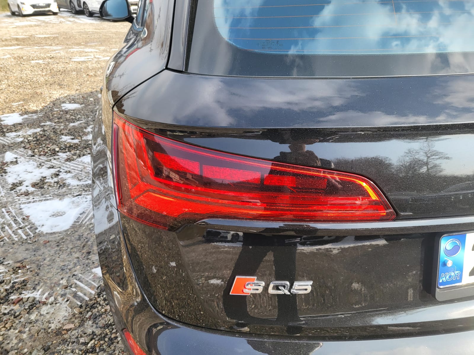 Audi SQ5 (FY) 2021 из Кореи, фото 15