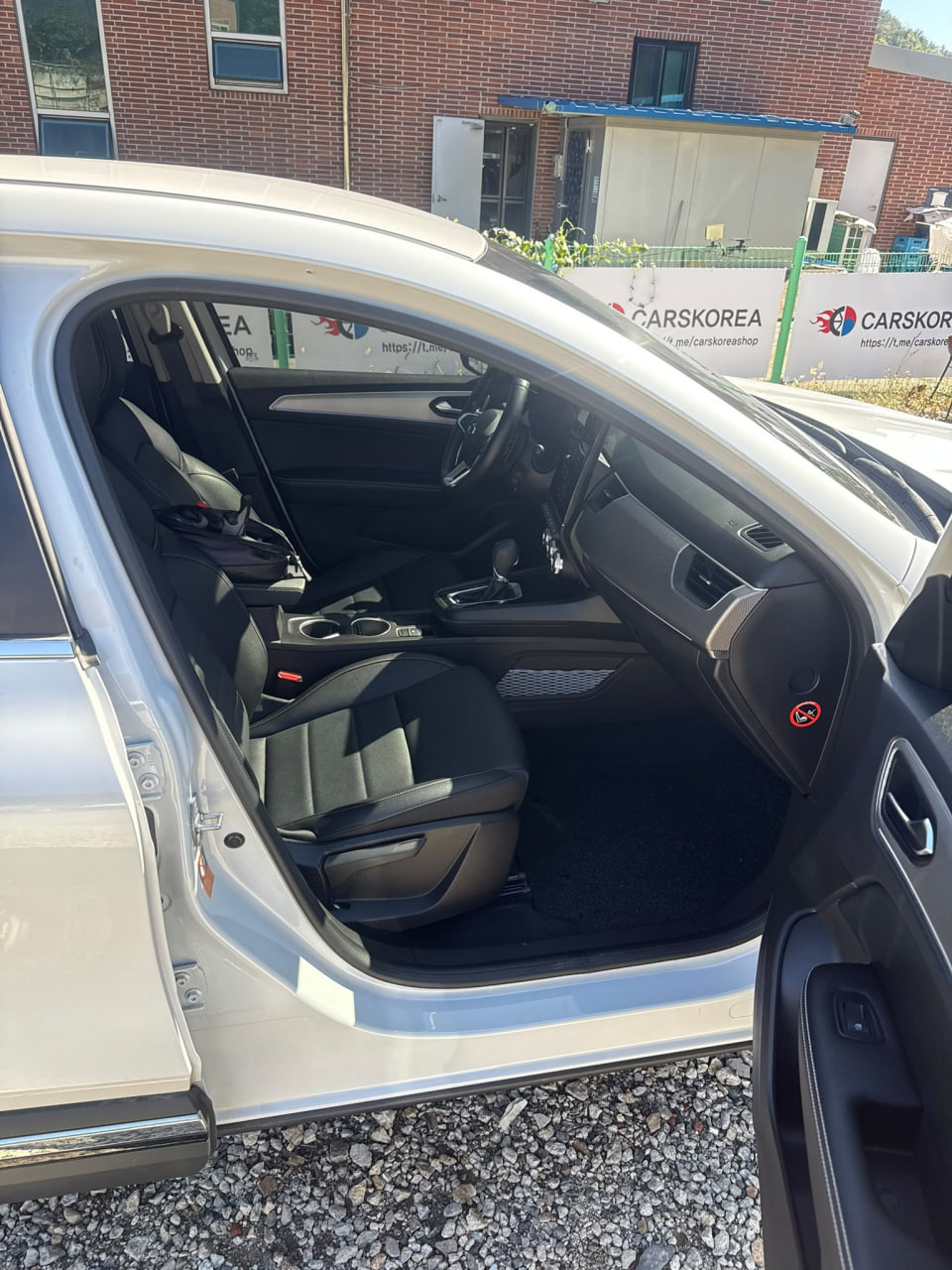 Renault Korea (Samsung) XM3 2023 из Кореи, фото 6