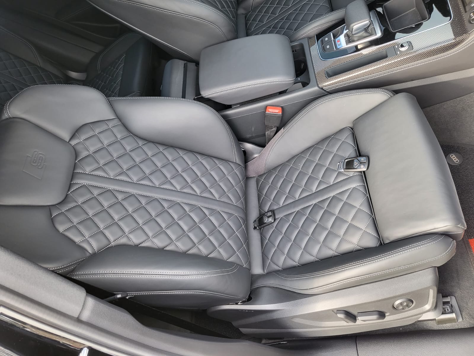 Audi SQ5 (FY) 2021 из Кореи, фото 49