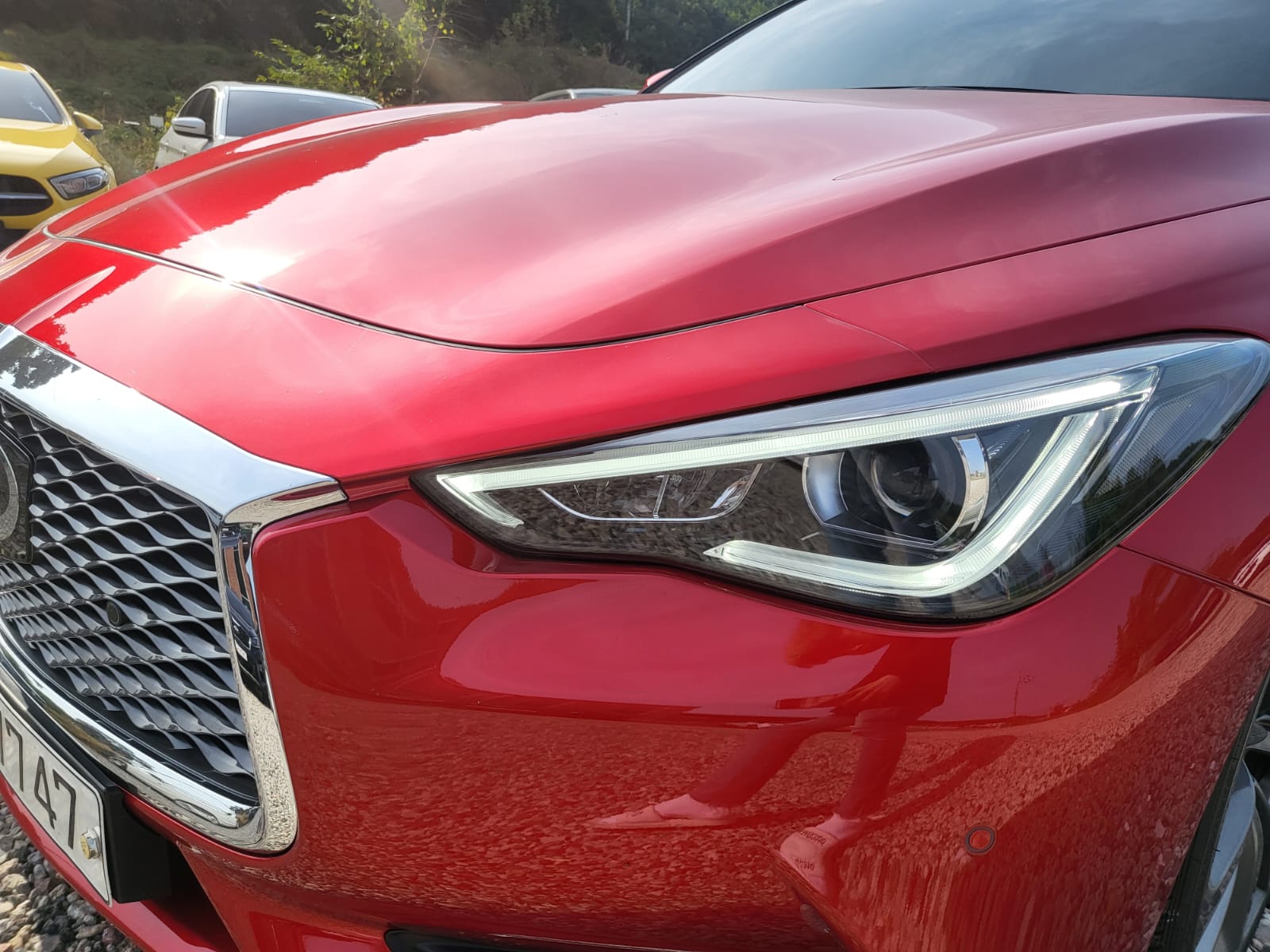 Infinity Q60 (CV37) 2018 из Кореи, фото 26