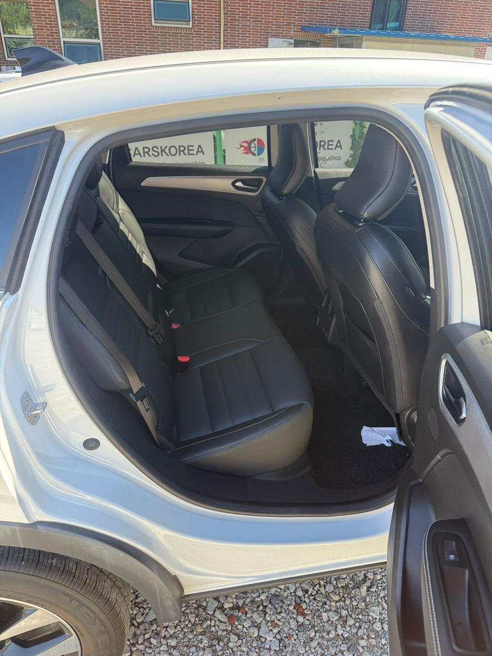 Renault Korea (Samsung) XM3 2023 из Кореи, фото 7