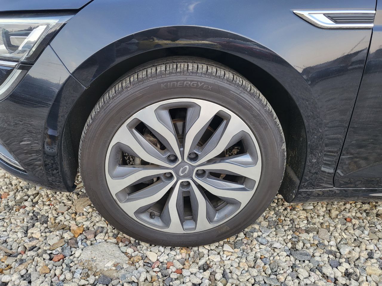 Renault Korea (Samsung) SM6 2017 из Кореи, фото 24