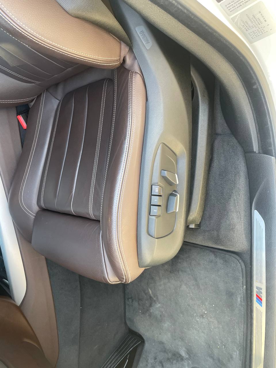 BMW X5 (F15) 2018 из Кореи, фото 50