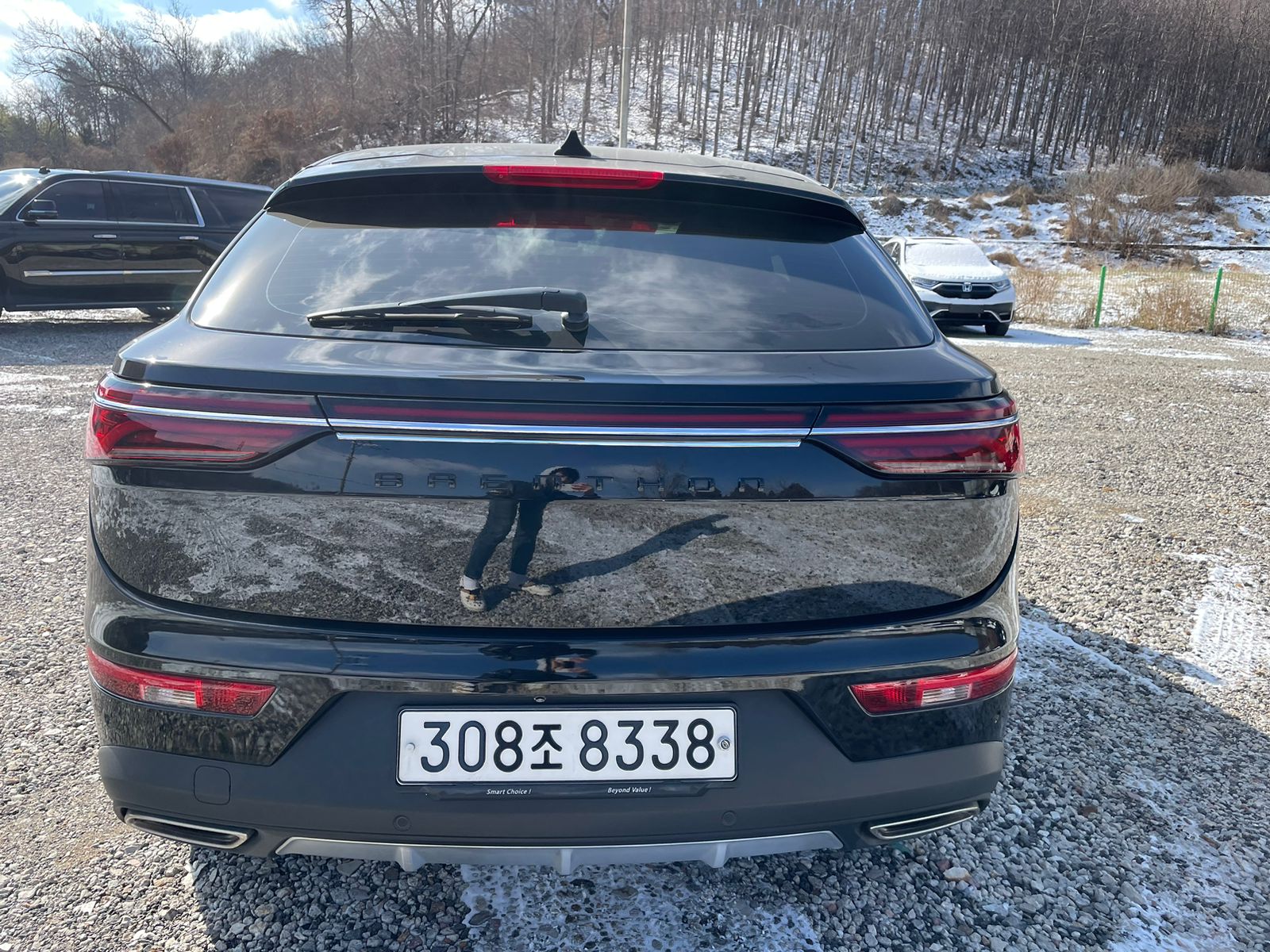 Dongfeng Socon Pencon ix5 2021 из Кореи, фото 16