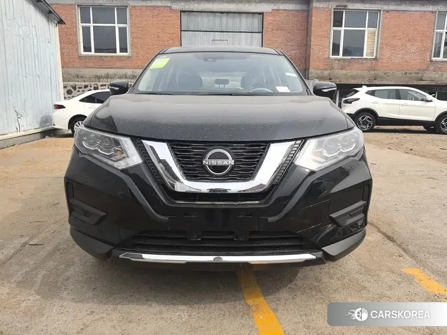 Новый Nissan X-Trail 2026 Черный из Китая, фото 2