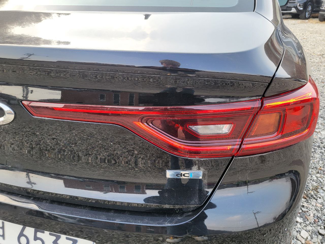 Renault Korea (Samsung) SM6 2017 из Кореи, фото 31