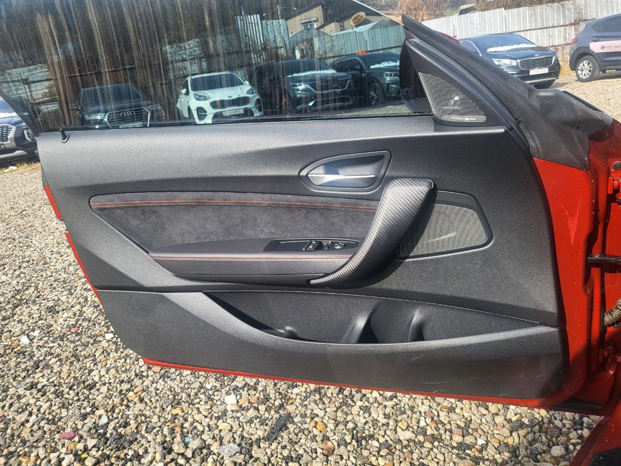 BMW M2 (F87) 2020 из Кореи, фото 43