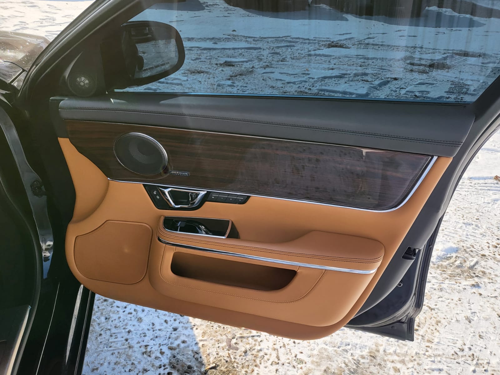 Jaguar All New XJ 2019 из Кореи, фото 53
