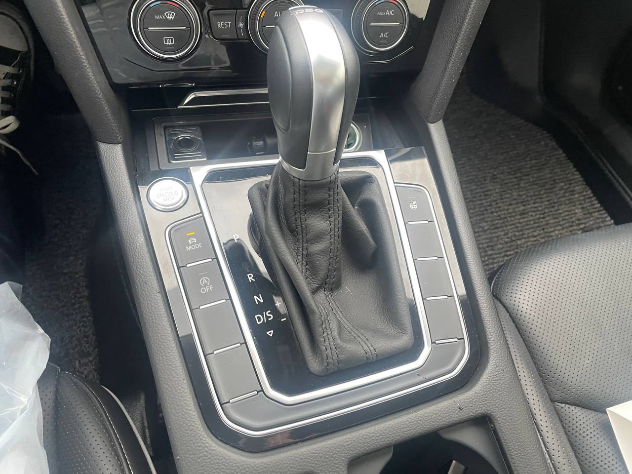 Volkswagen Atheon 2019 из Кореи, фото 43
