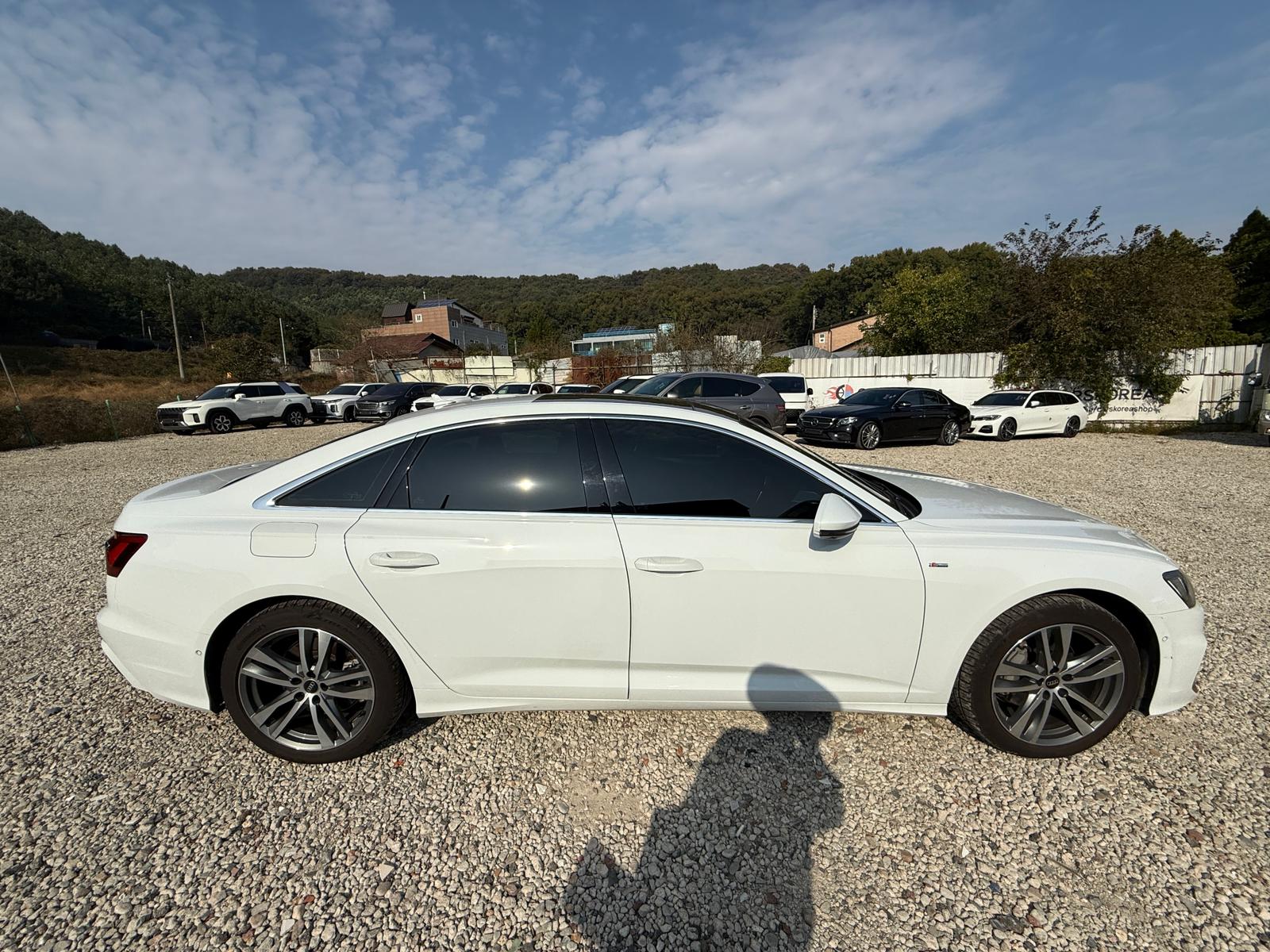 Audi A6 (C8) 2022 из Кореи, фото 4