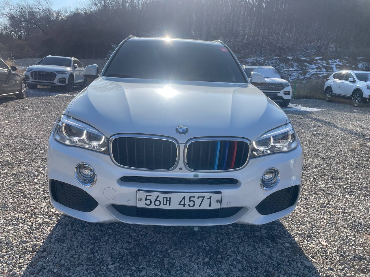 BMW X5 (F15) 2018 из Кореи, фото 18